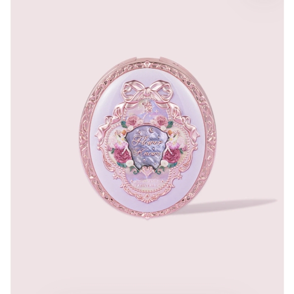 BNIB Flower Knows Embossed Blush - Ballet Fairy - Picture 2 of 4